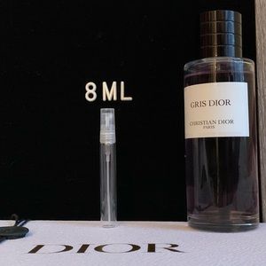 Gris Dior Decant 8 ML